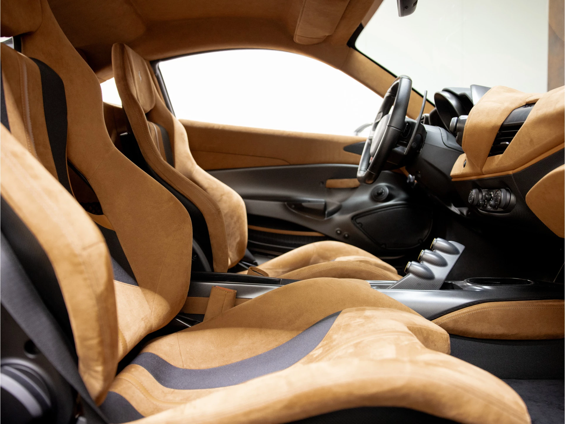 Hoofdafbeelding Ferrari 488