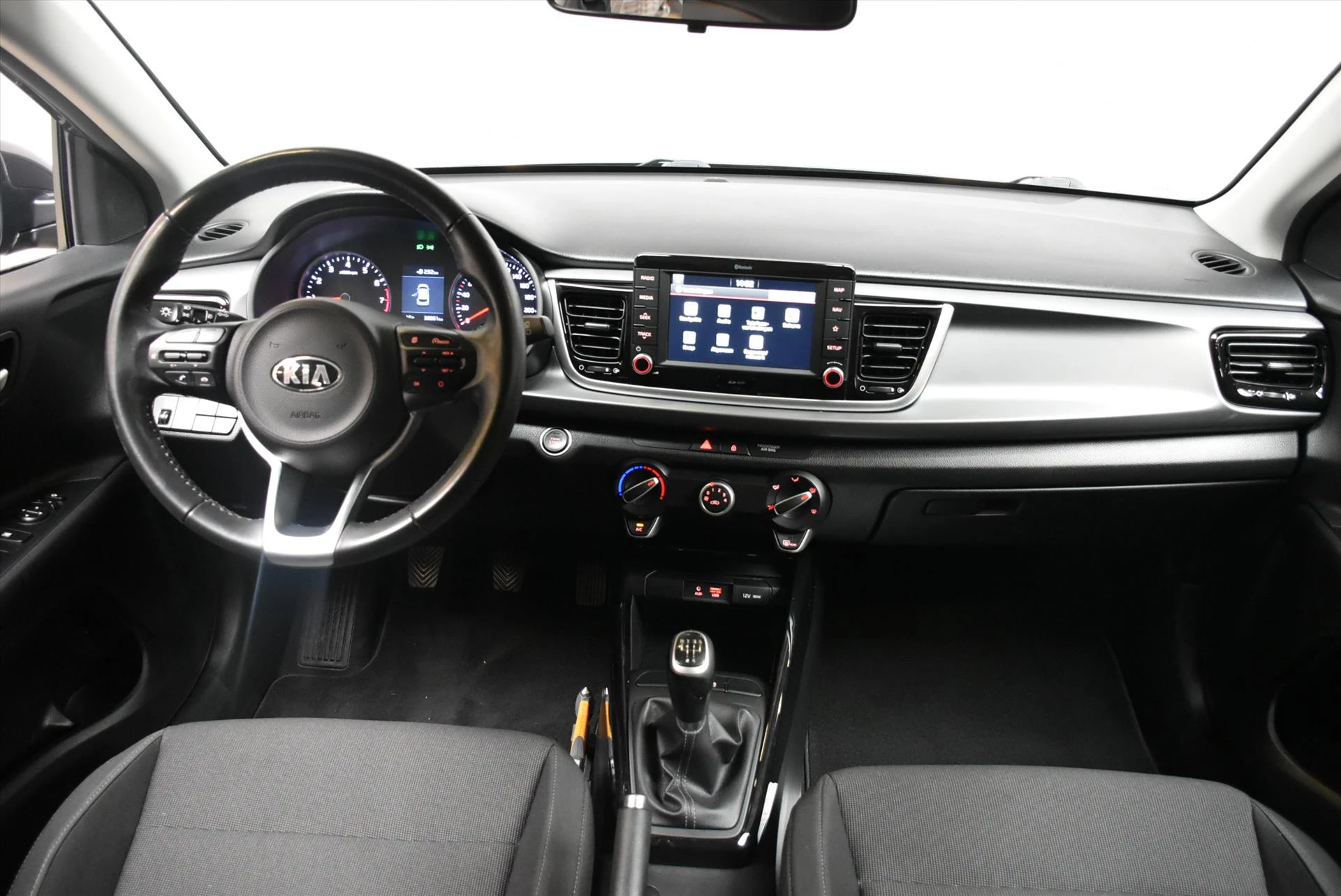 Hoofdafbeelding Kia Rio