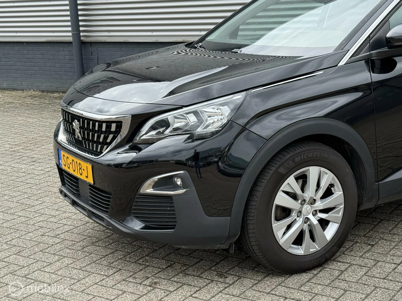 Hoofdafbeelding Peugeot 3008