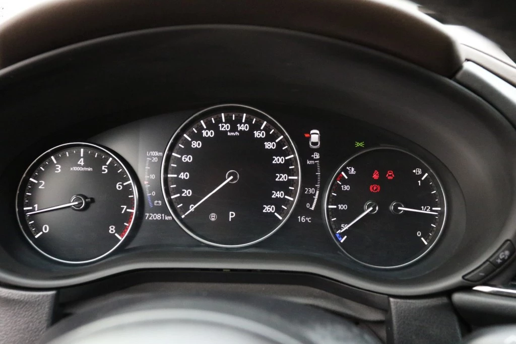 Hoofdafbeelding Mazda CX-30