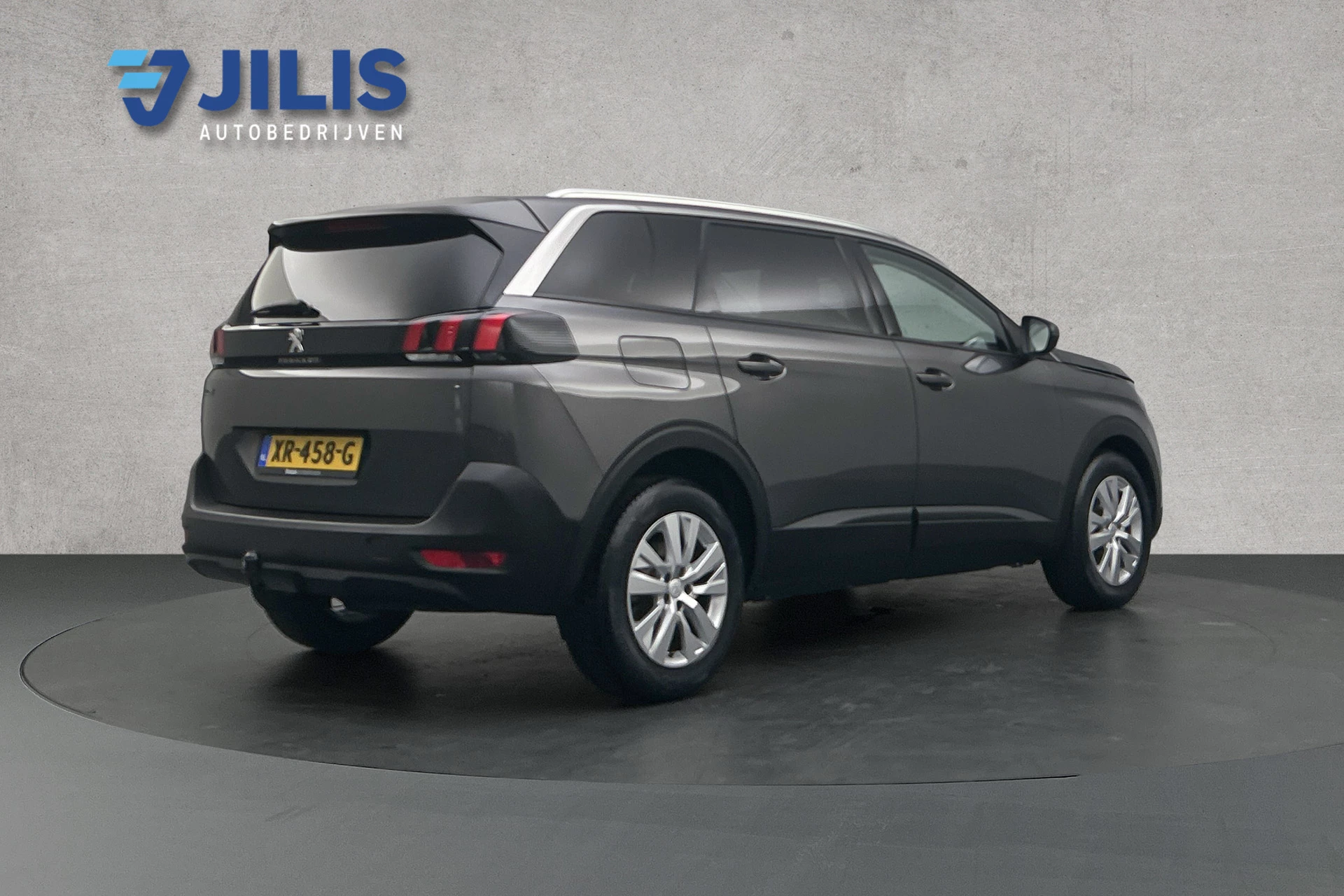Hoofdafbeelding Peugeot 5008