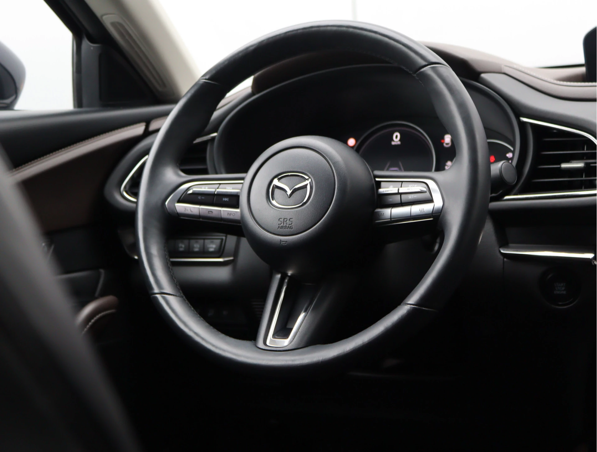 Hoofdafbeelding Mazda CX-30