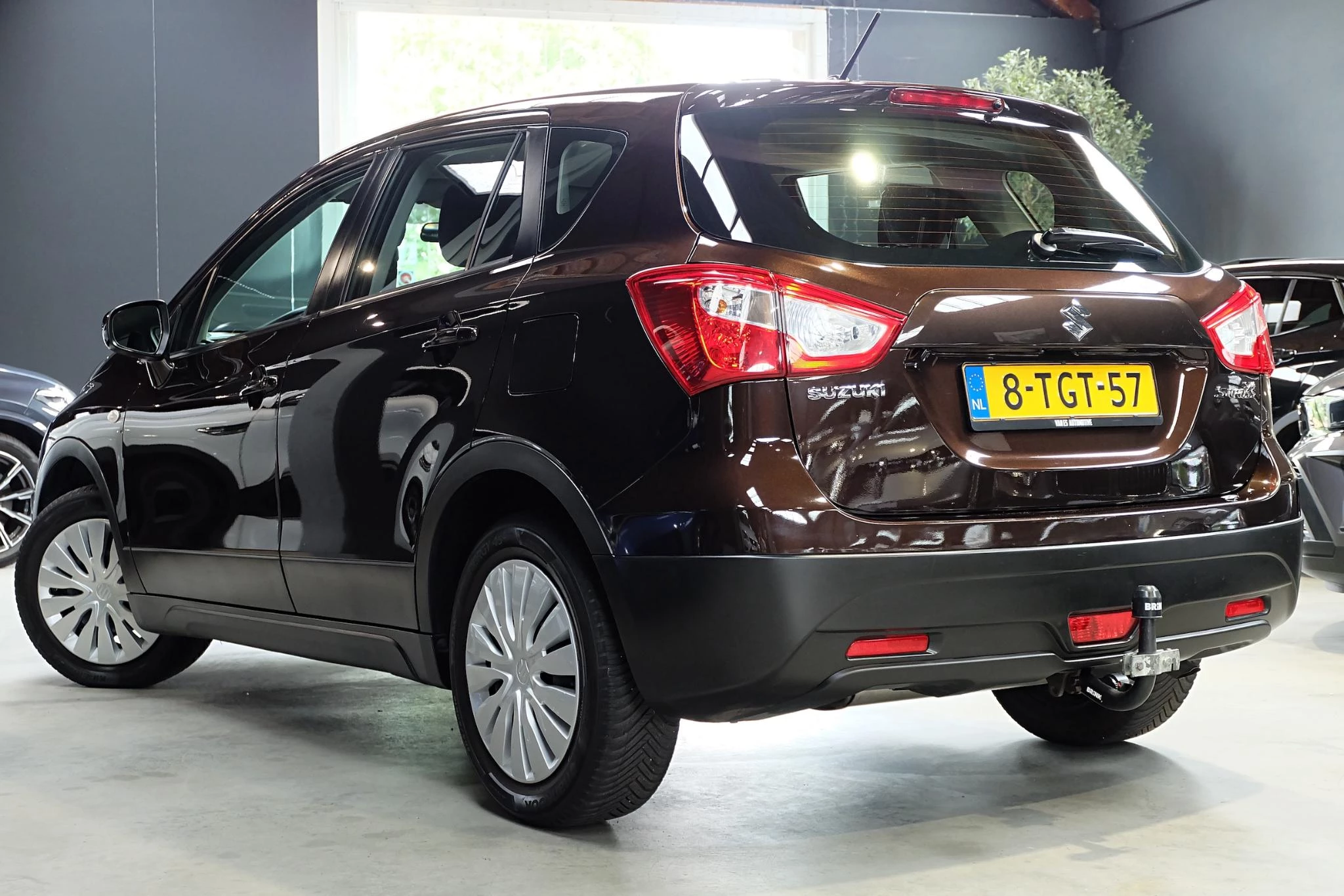 Hoofdafbeelding Suzuki S-Cross