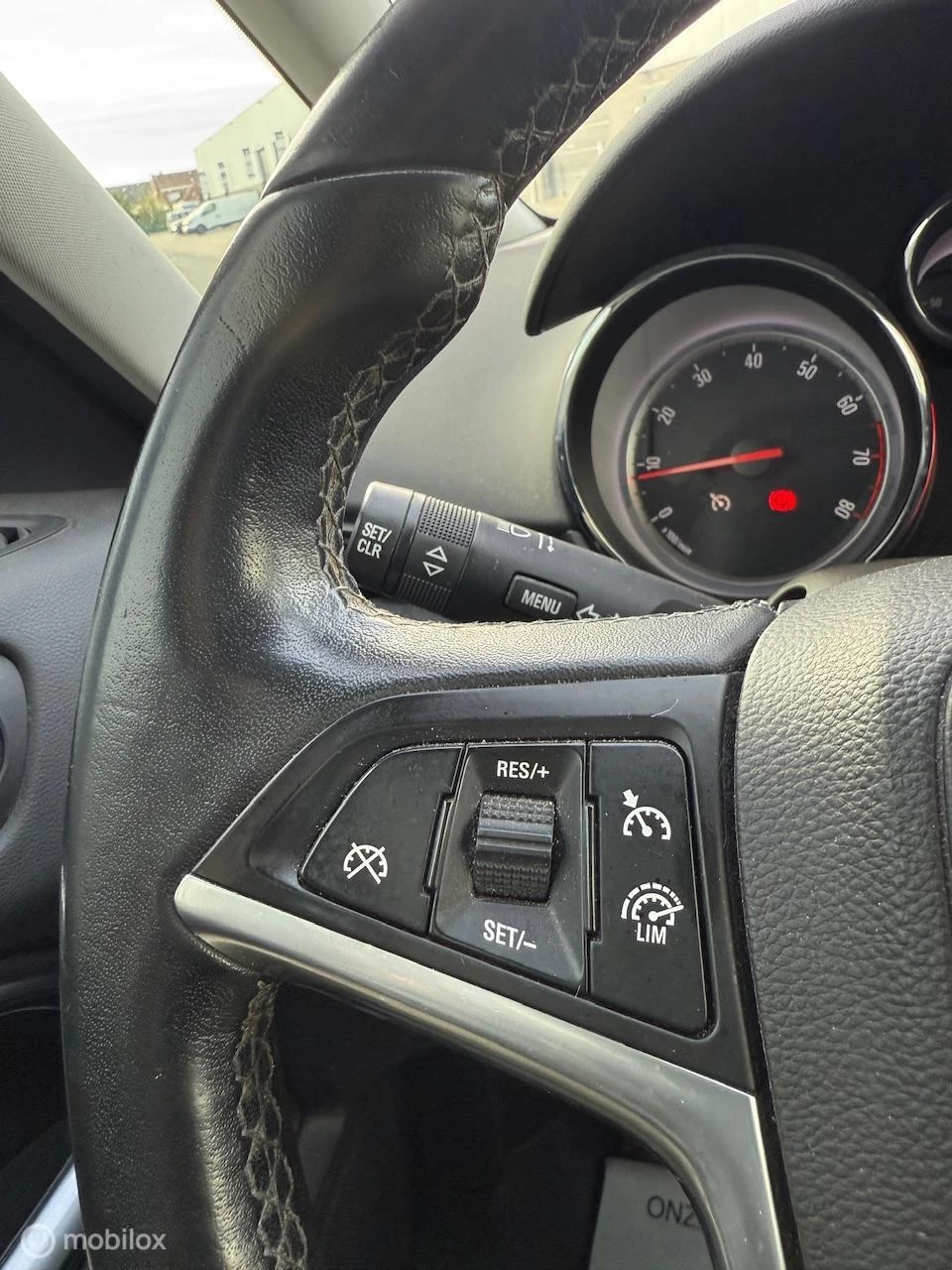 Hoofdafbeelding Opel Zafira