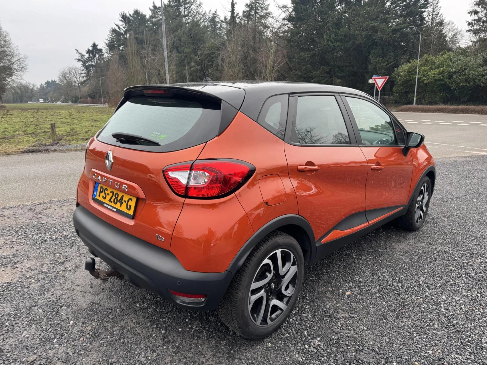 Hoofdafbeelding Renault Captur