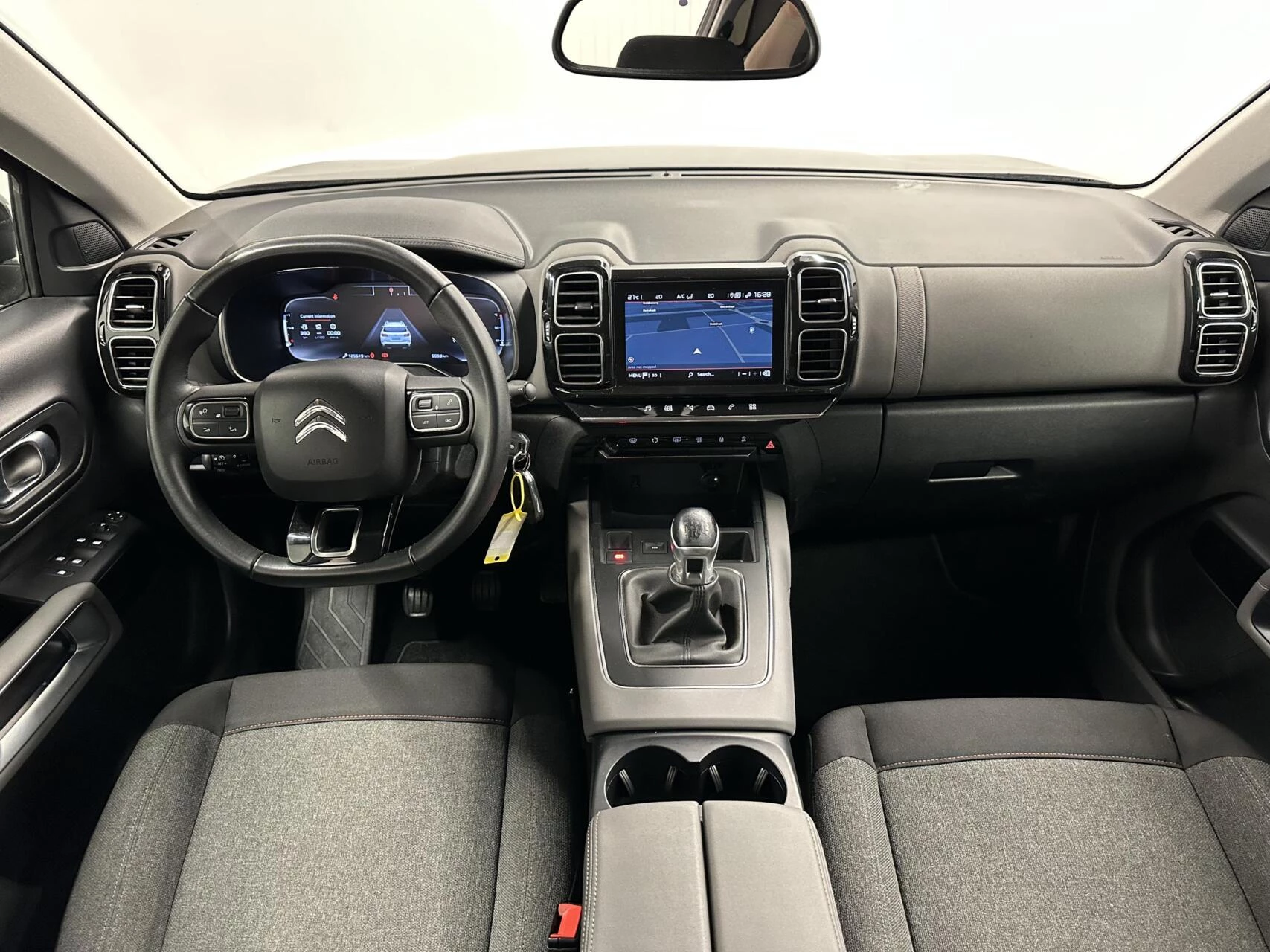 Hoofdafbeelding Citroën C5 Aircross