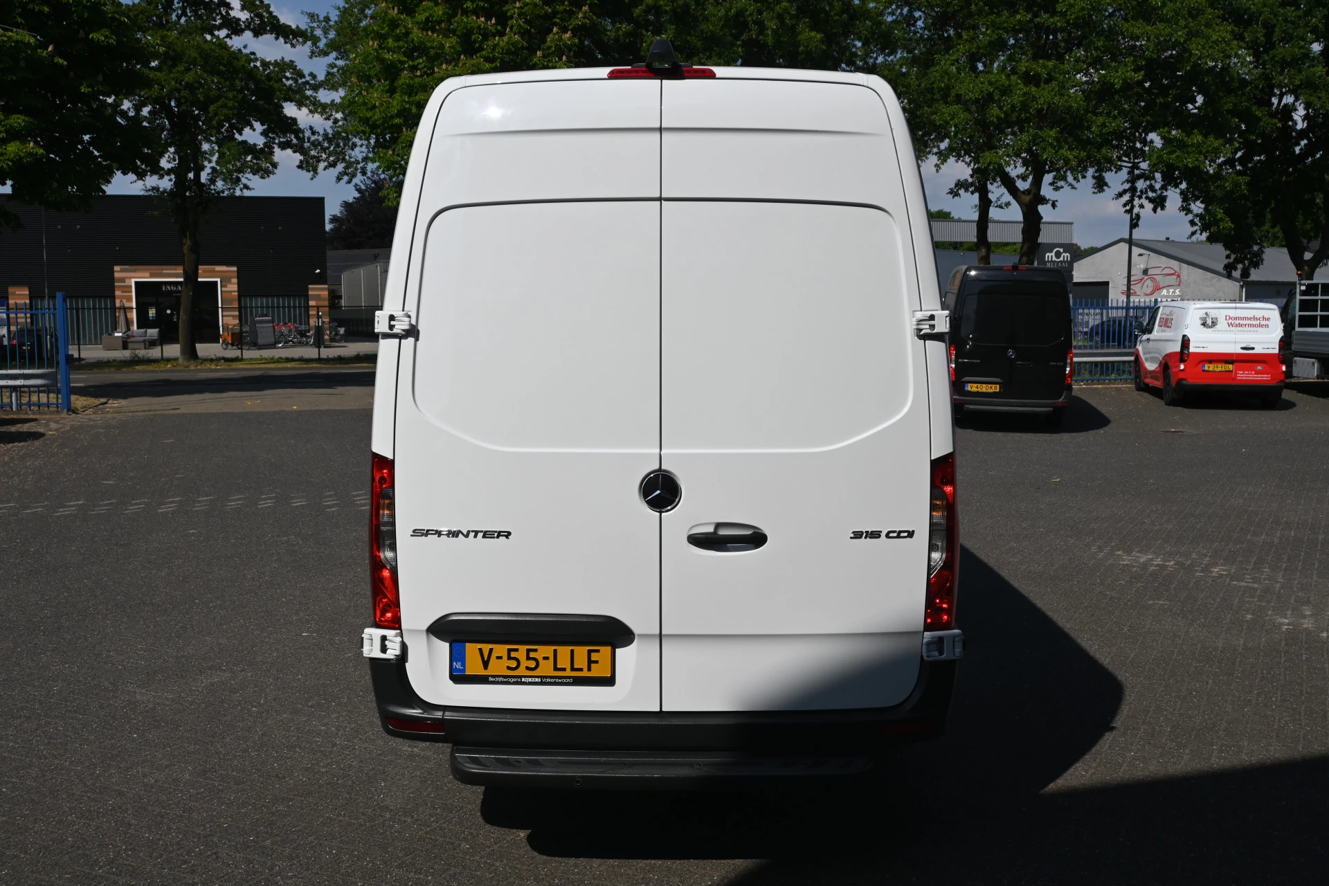Hoofdafbeelding Mercedes-Benz Sprinter