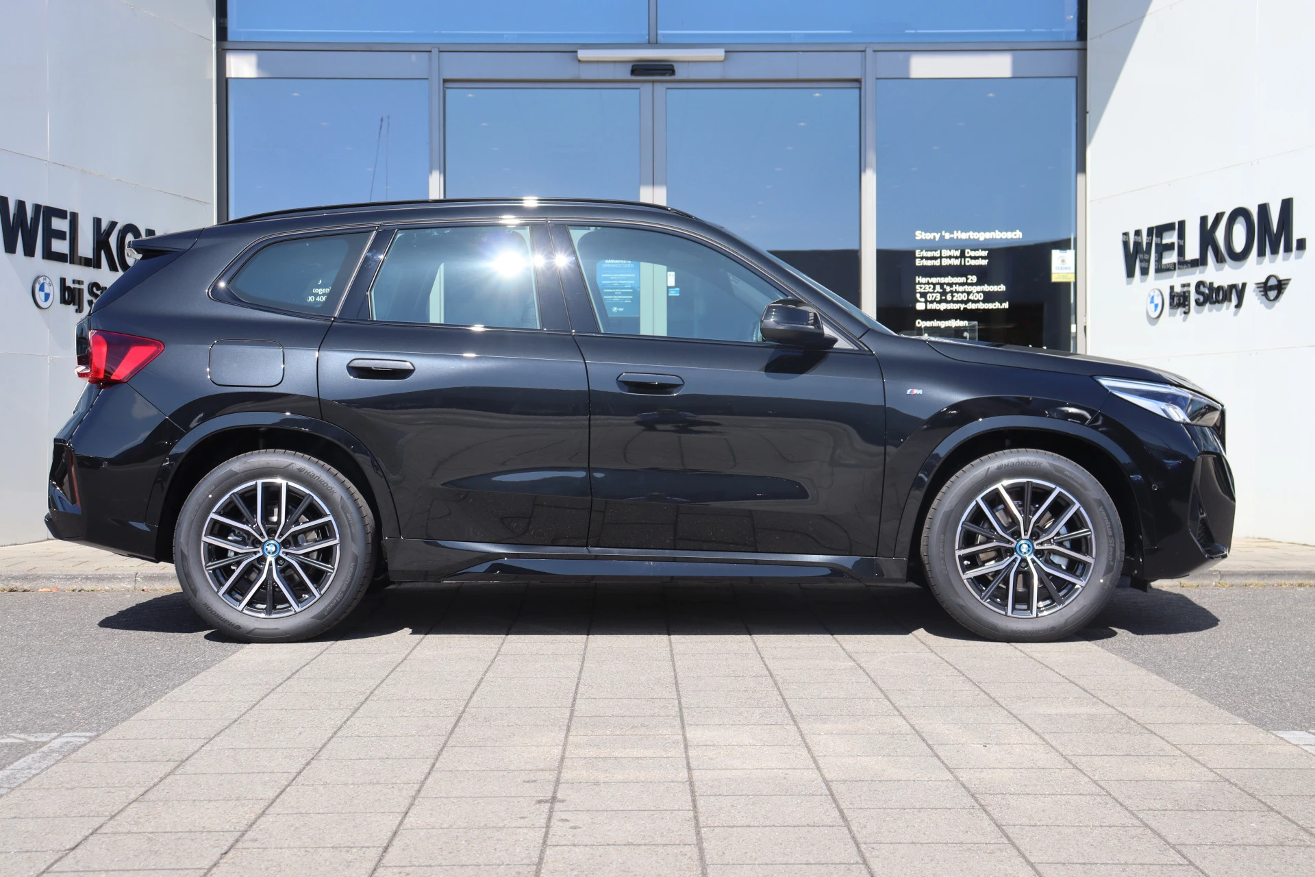 Hoofdafbeelding BMW iX1
