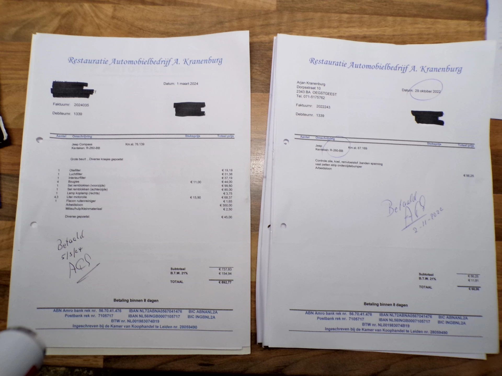 Hoofdafbeelding Jeep Compass