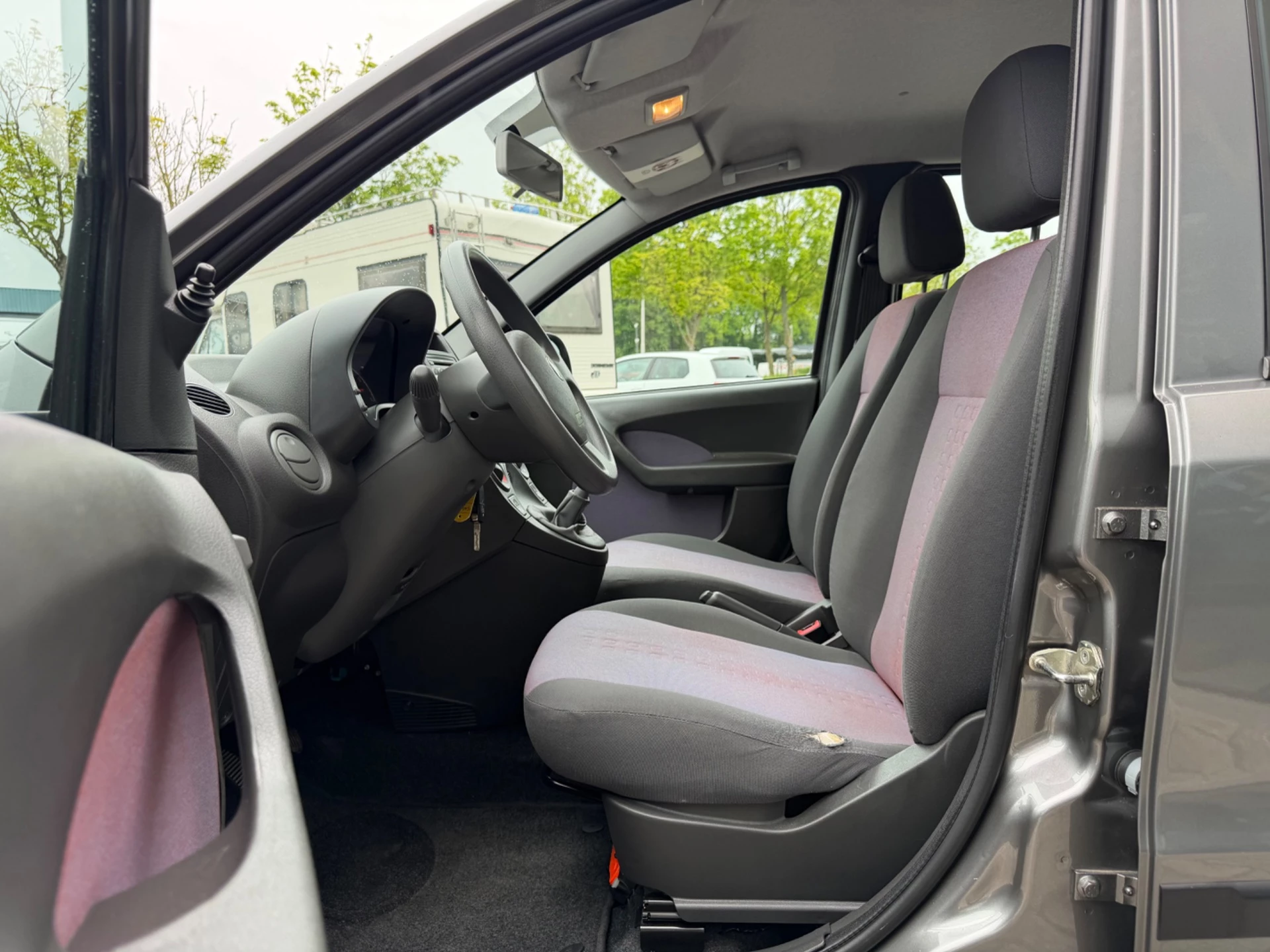 Hoofdafbeelding Fiat Panda