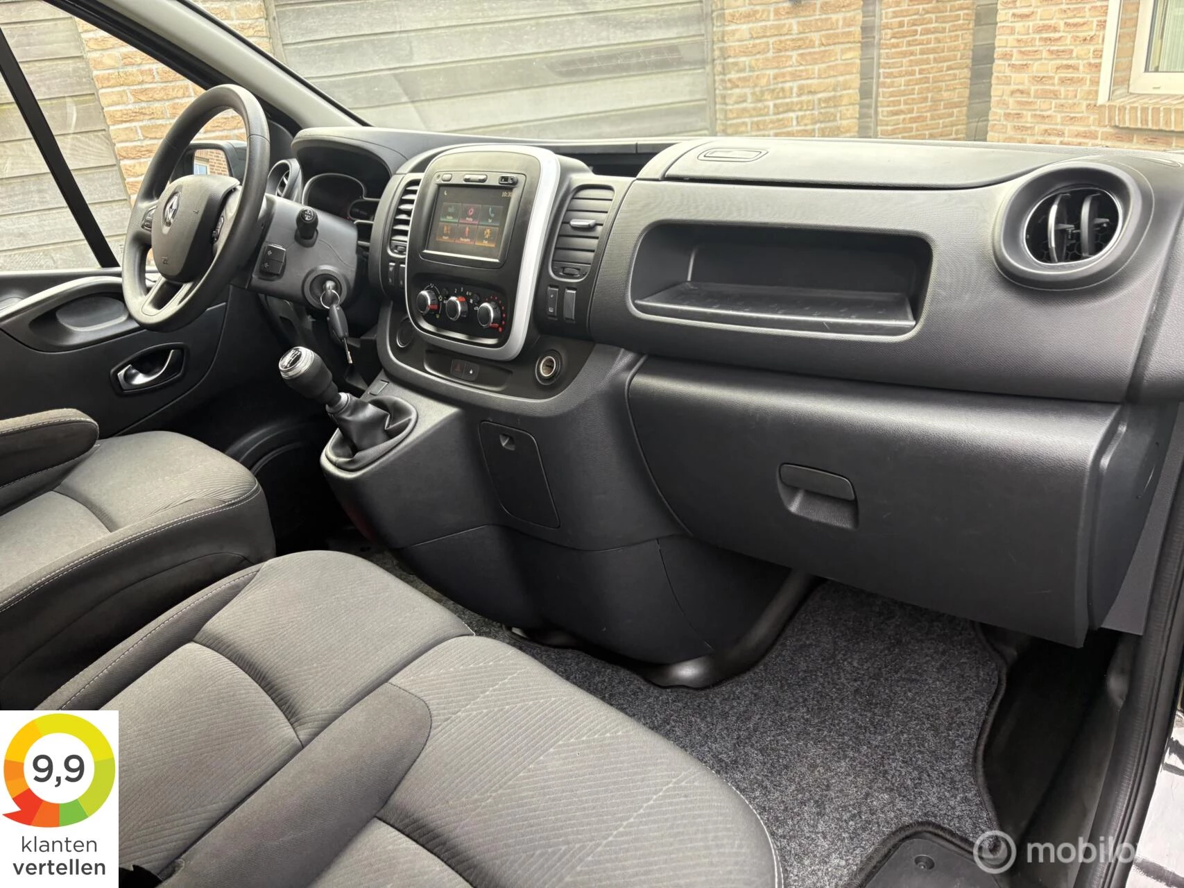 Hoofdafbeelding Renault Trafic