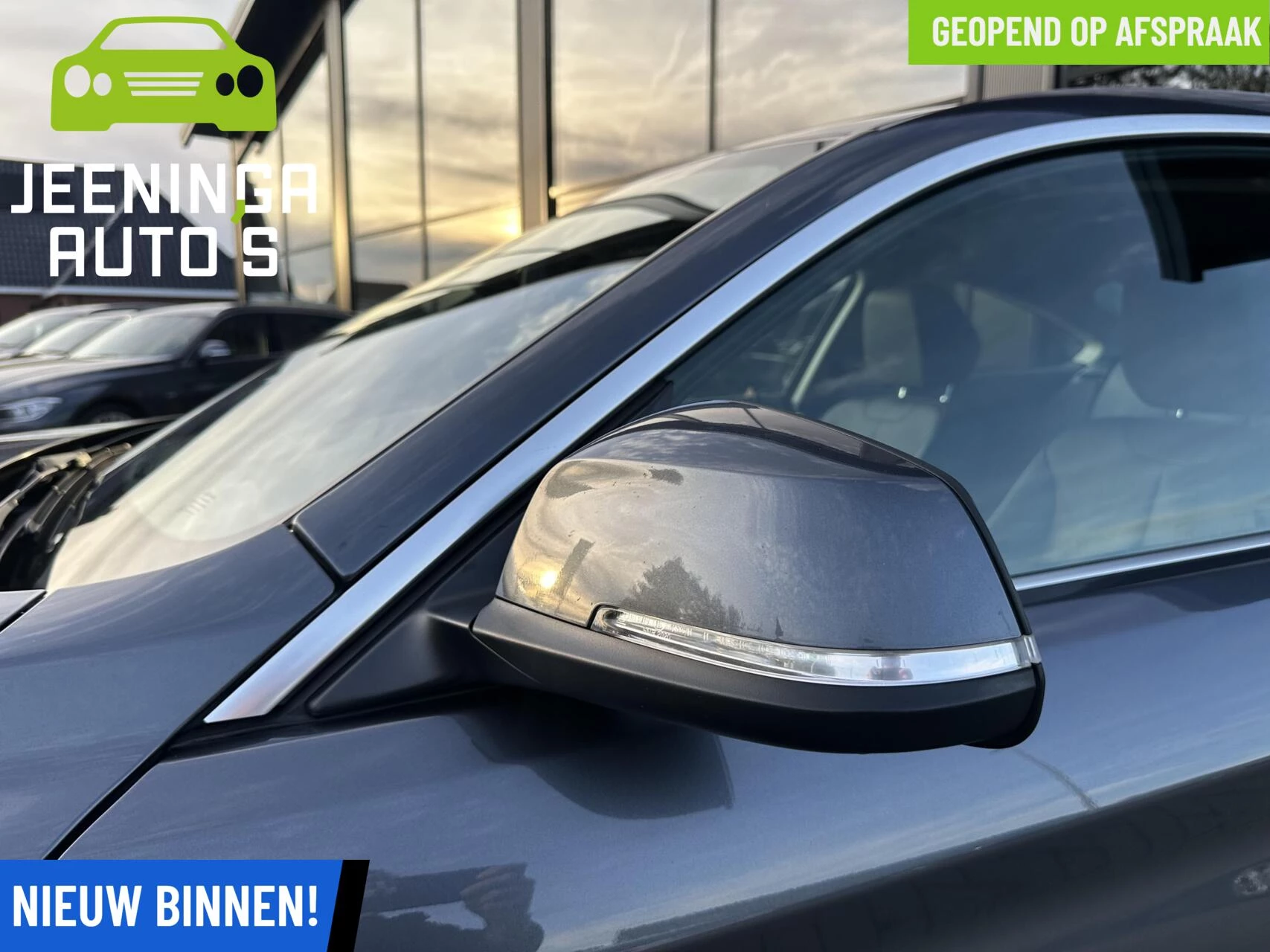 Hoofdafbeelding BMW 4 Serie