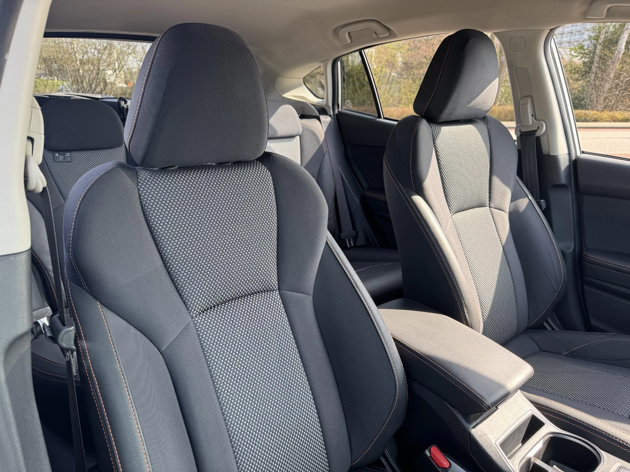 Hoofdafbeelding Subaru XV