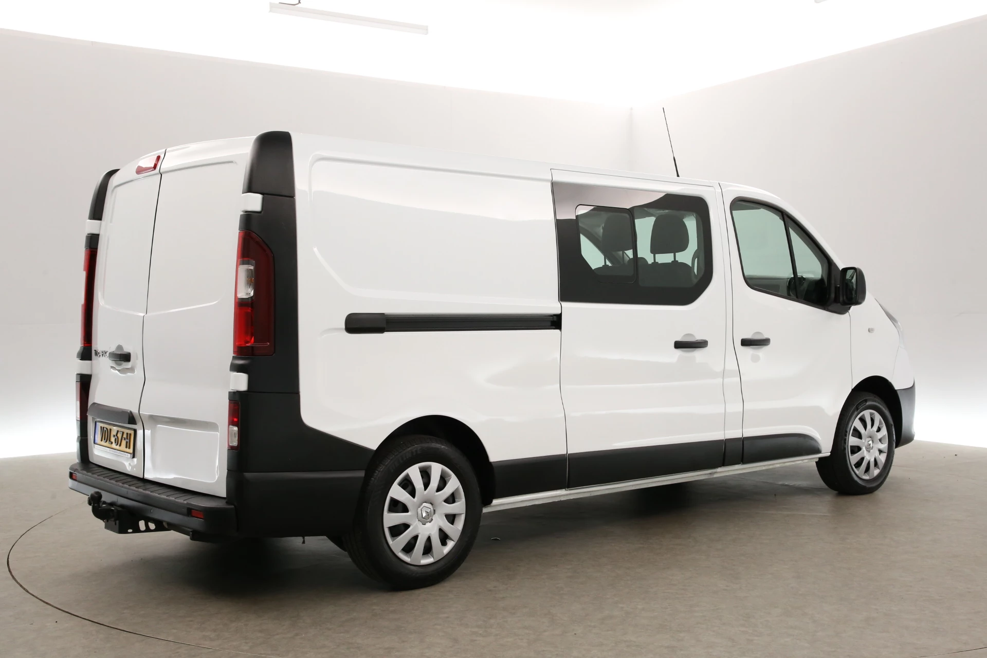 Hoofdafbeelding Renault Trafic