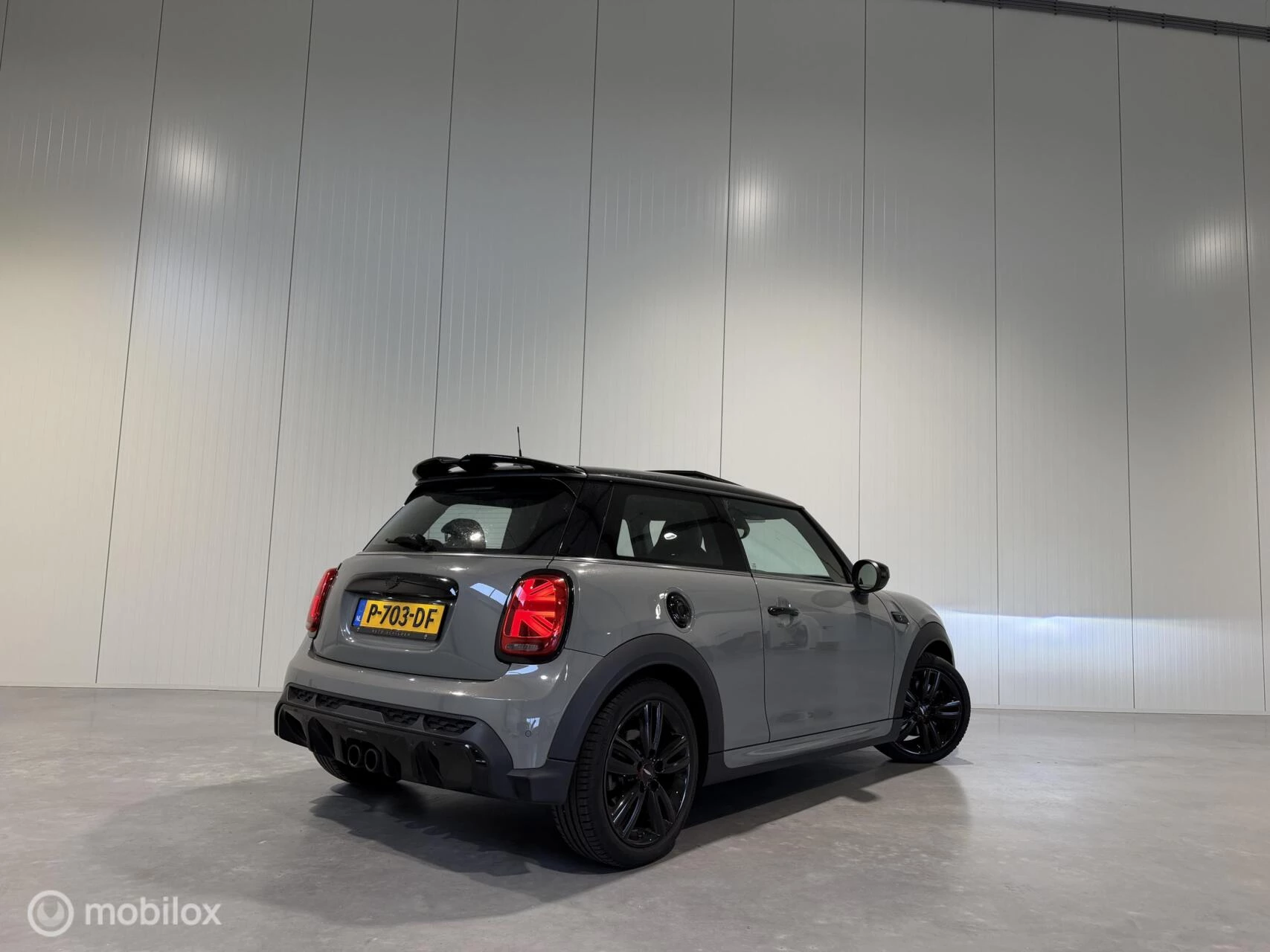 Hoofdafbeelding MINI Cooper S