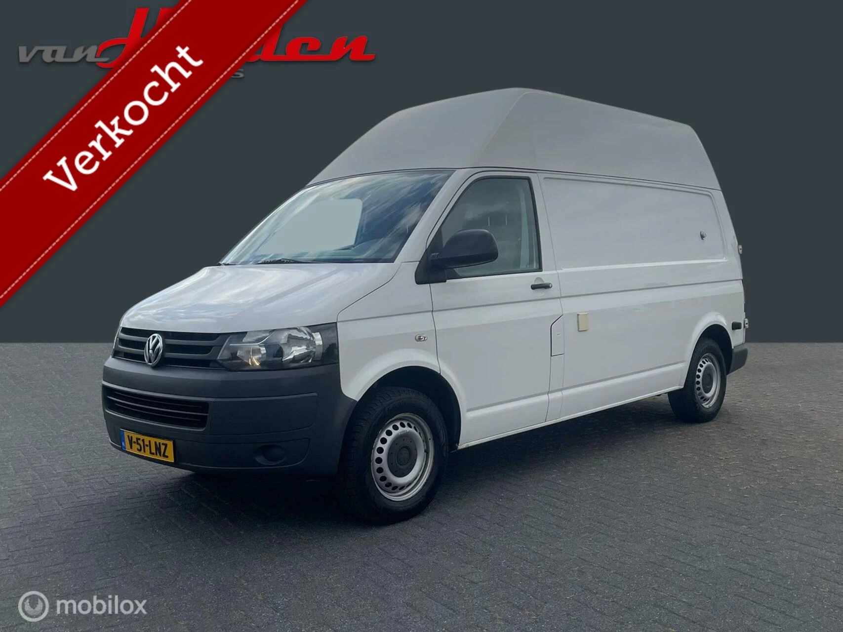 Hoofdafbeelding Volkswagen Transporter