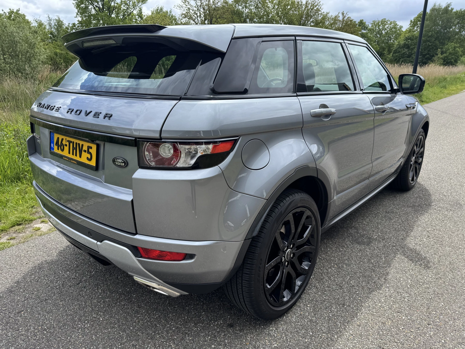 Hoofdafbeelding Land Rover Range Rover Evoque