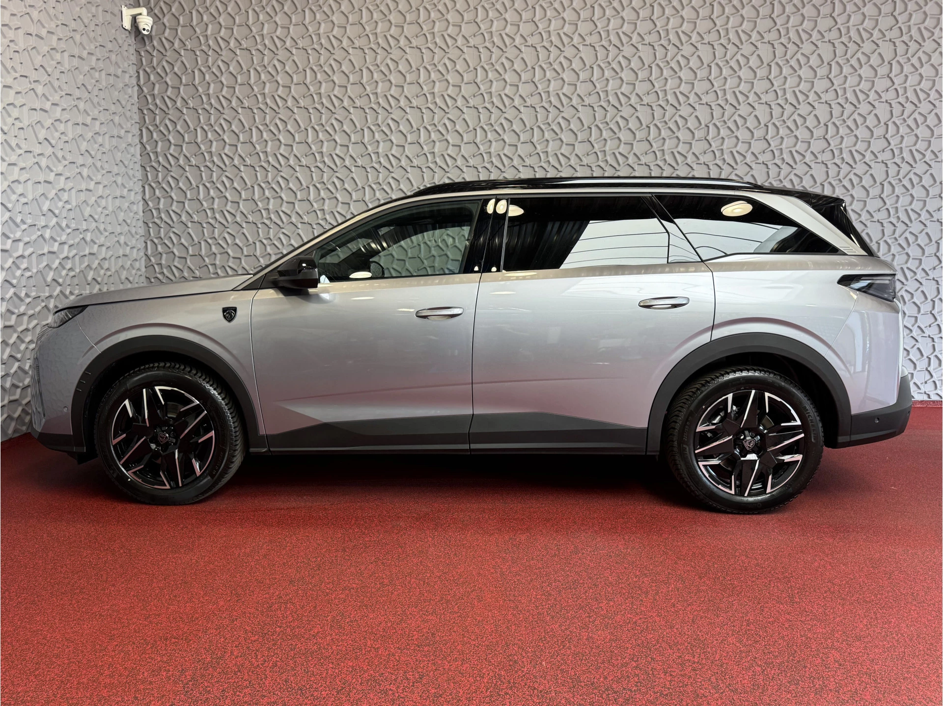 Hoofdafbeelding Peugeot 5008