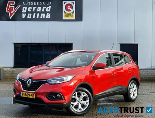 Renault Kadjar 1.3 TCe Zen KEYLESS NAV PDC CARPLAY DAB