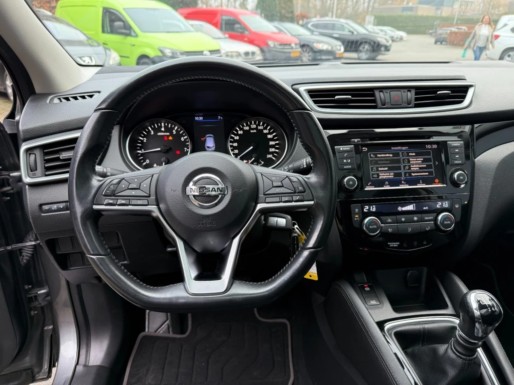 Hoofdafbeelding Nissan QASHQAI