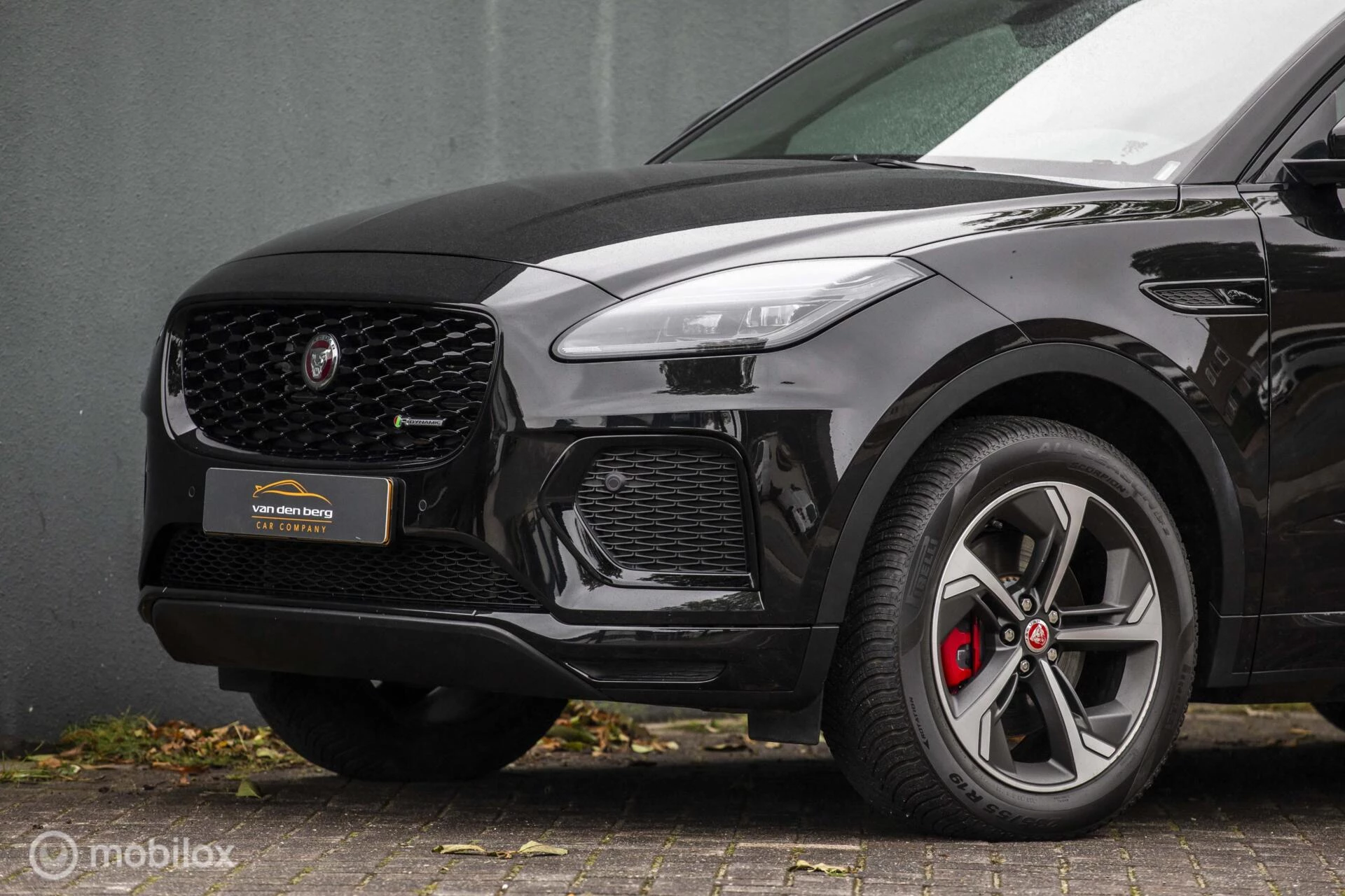 Hoofdafbeelding Jaguar E-PACE