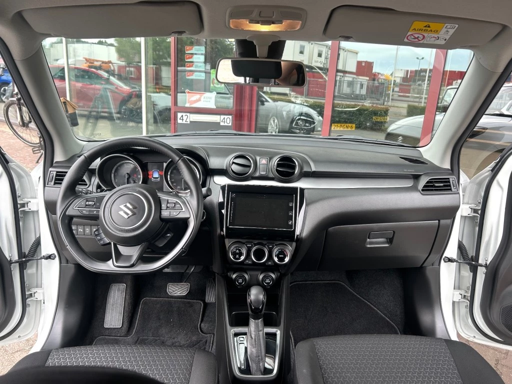 Hoofdafbeelding Suzuki Swift