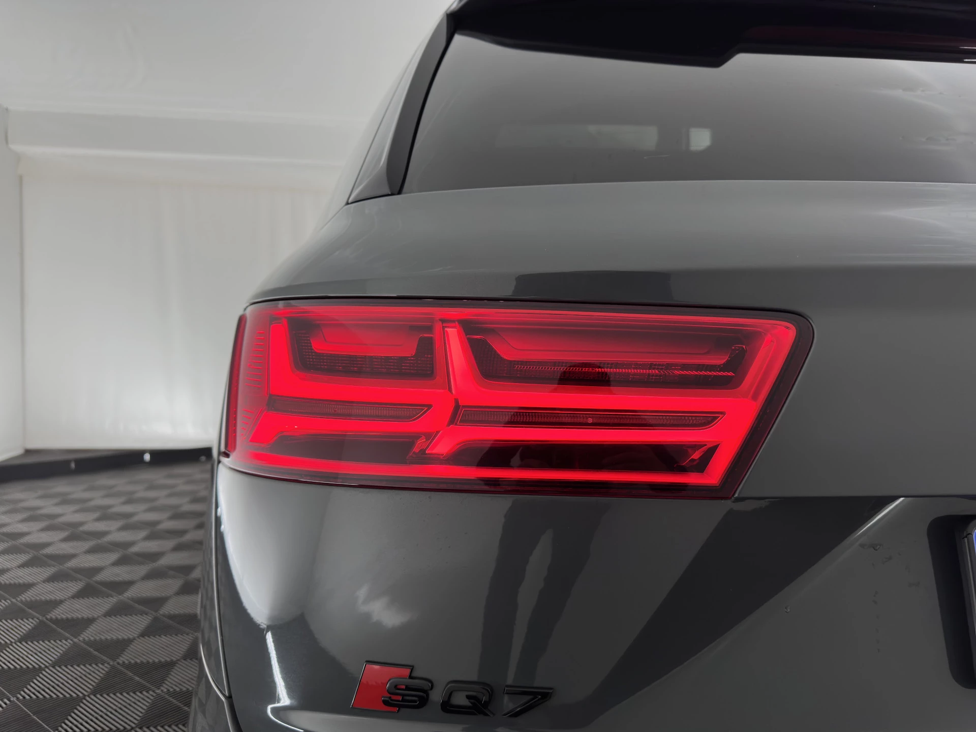 Hoofdafbeelding Audi SQ7