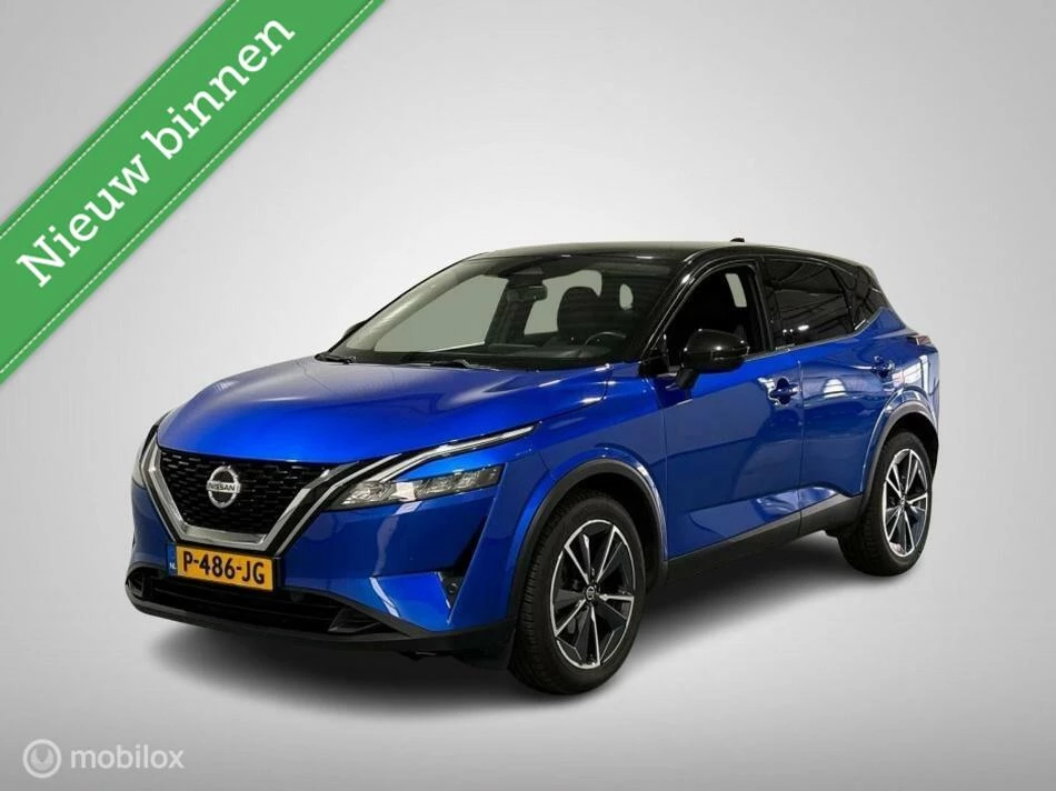 Hoofdafbeelding Nissan QASHQAI