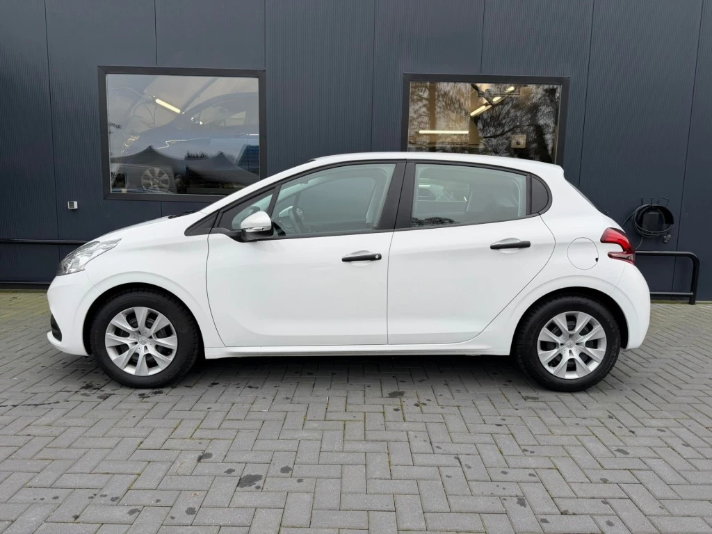 Hoofdafbeelding Peugeot 208