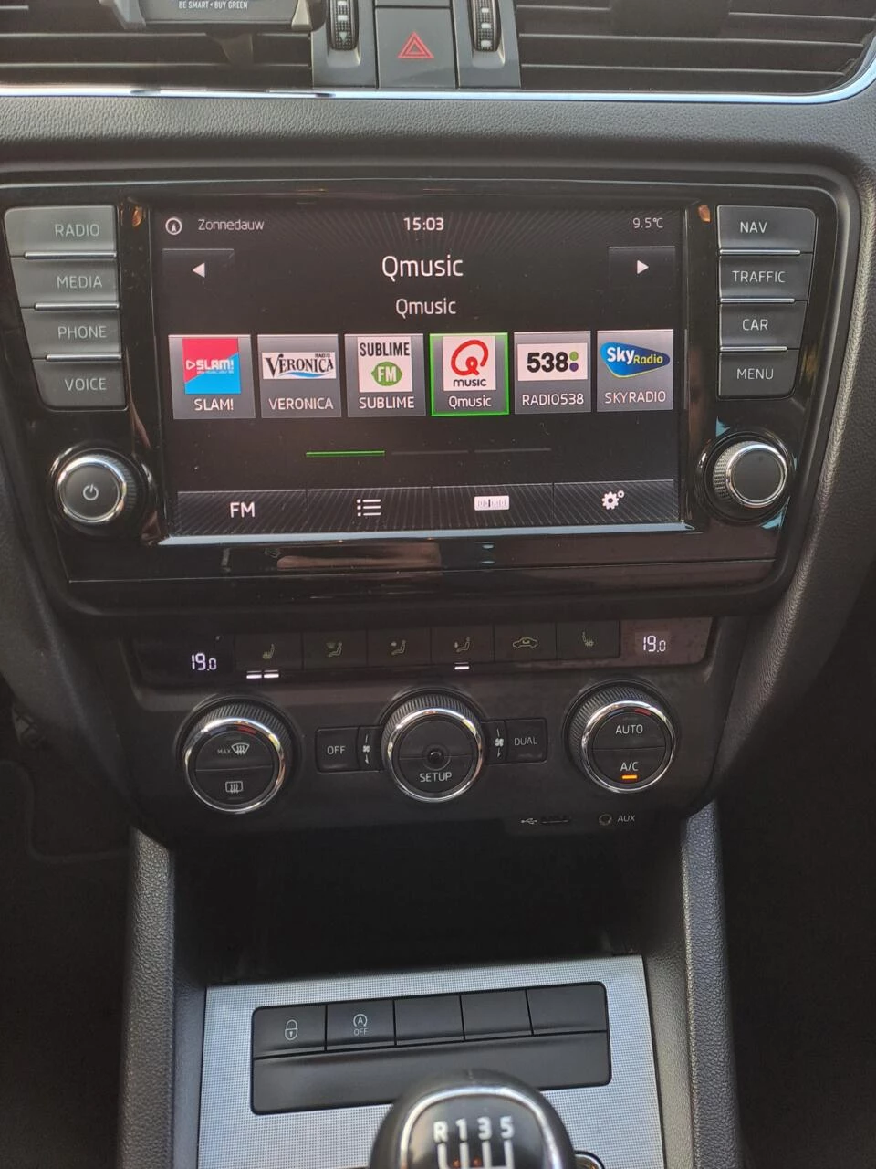 Hoofdafbeelding Škoda Octavia