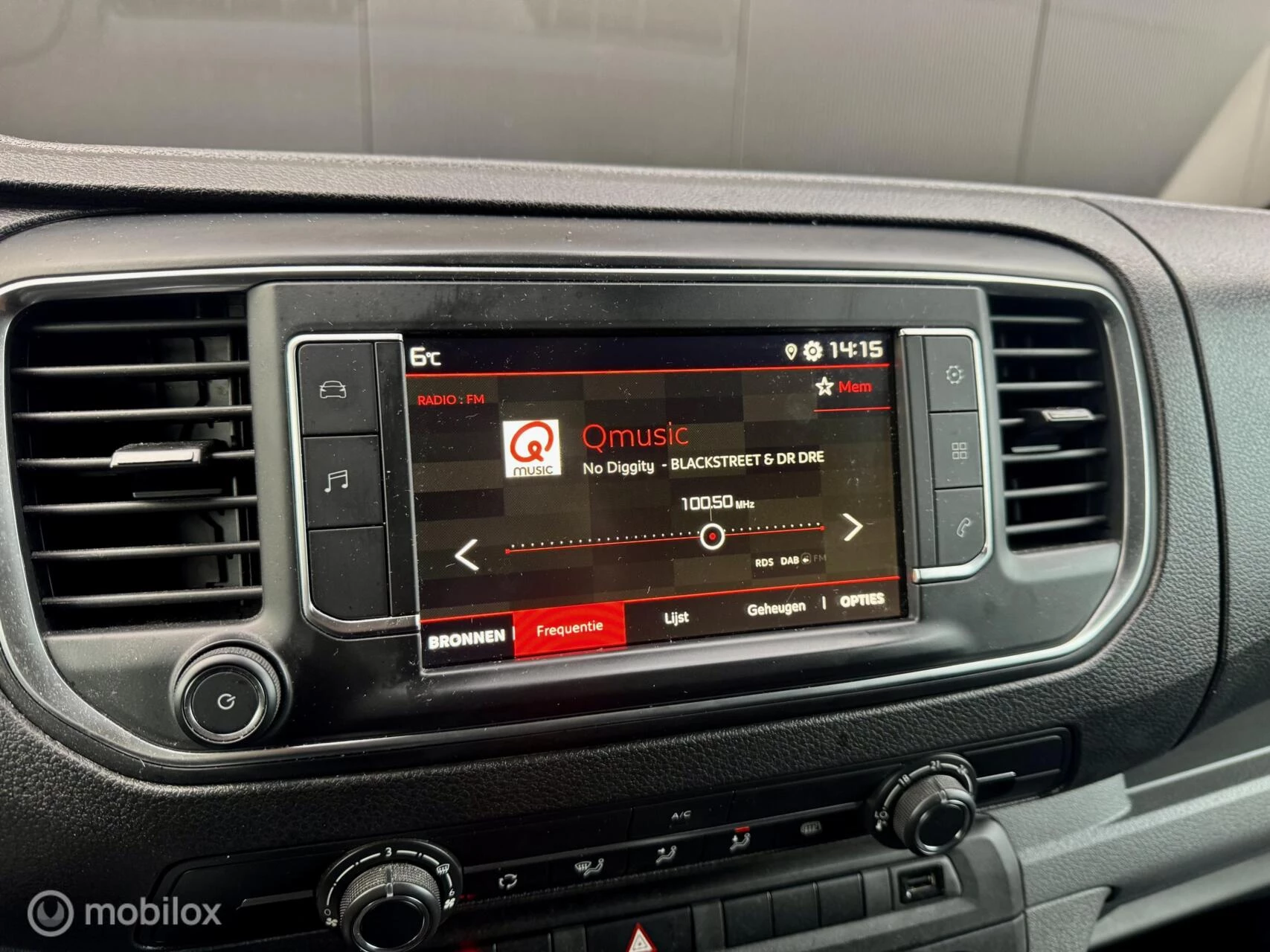 Hoofdafbeelding Citroën Jumpy