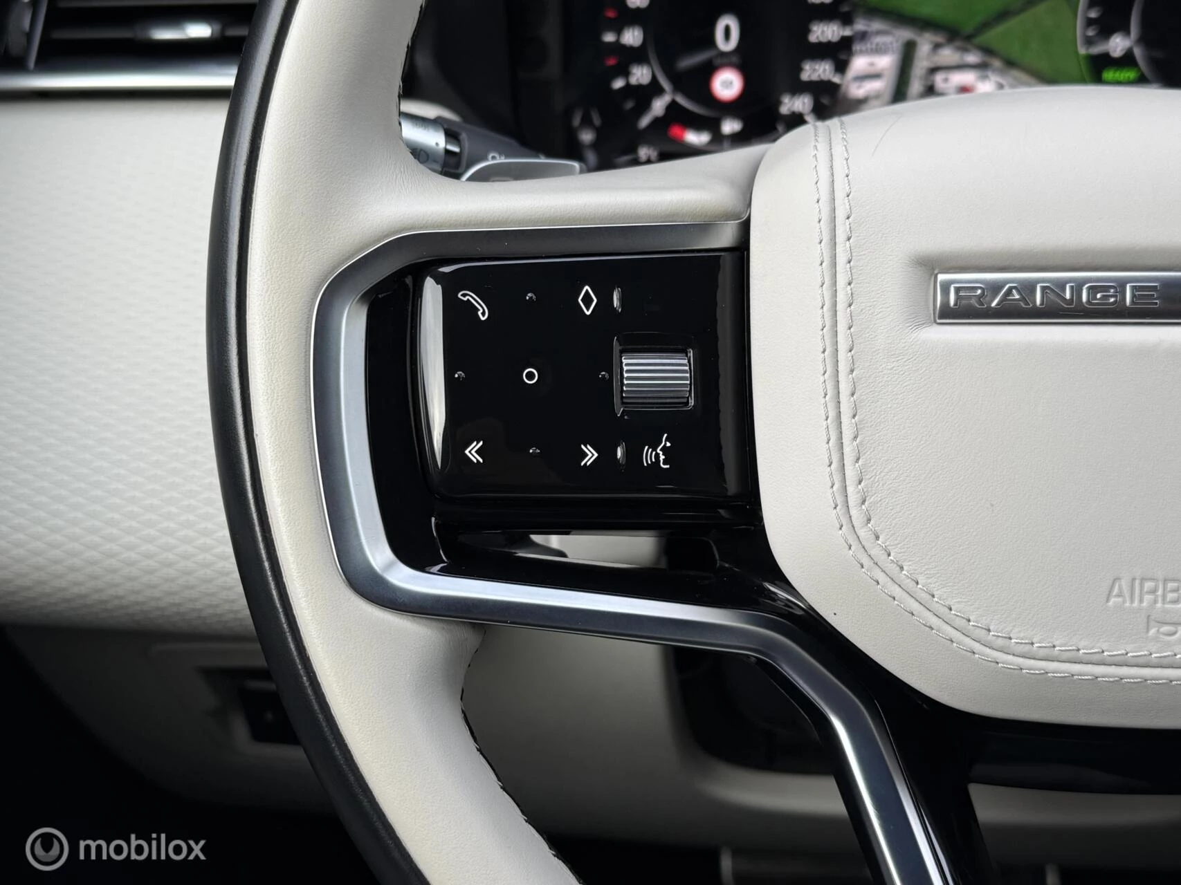 Hoofdafbeelding Land Rover Range Rover Velar