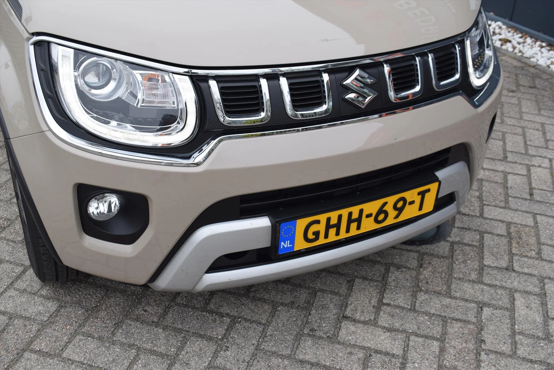 Hoofdafbeelding Suzuki Ignis