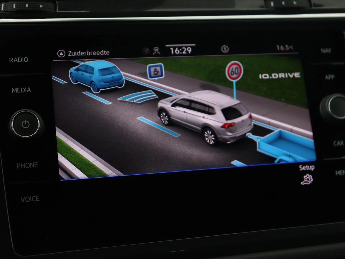 Hoofdafbeelding Volkswagen Tiguan Allspace