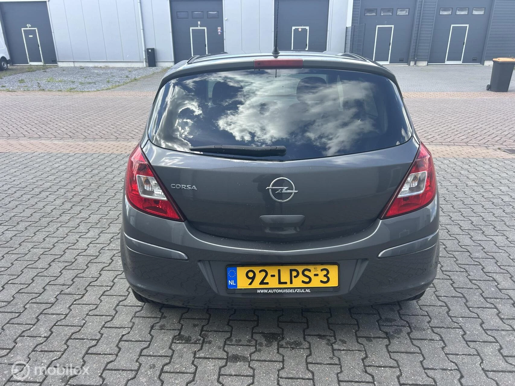 Hoofdafbeelding Opel Corsa