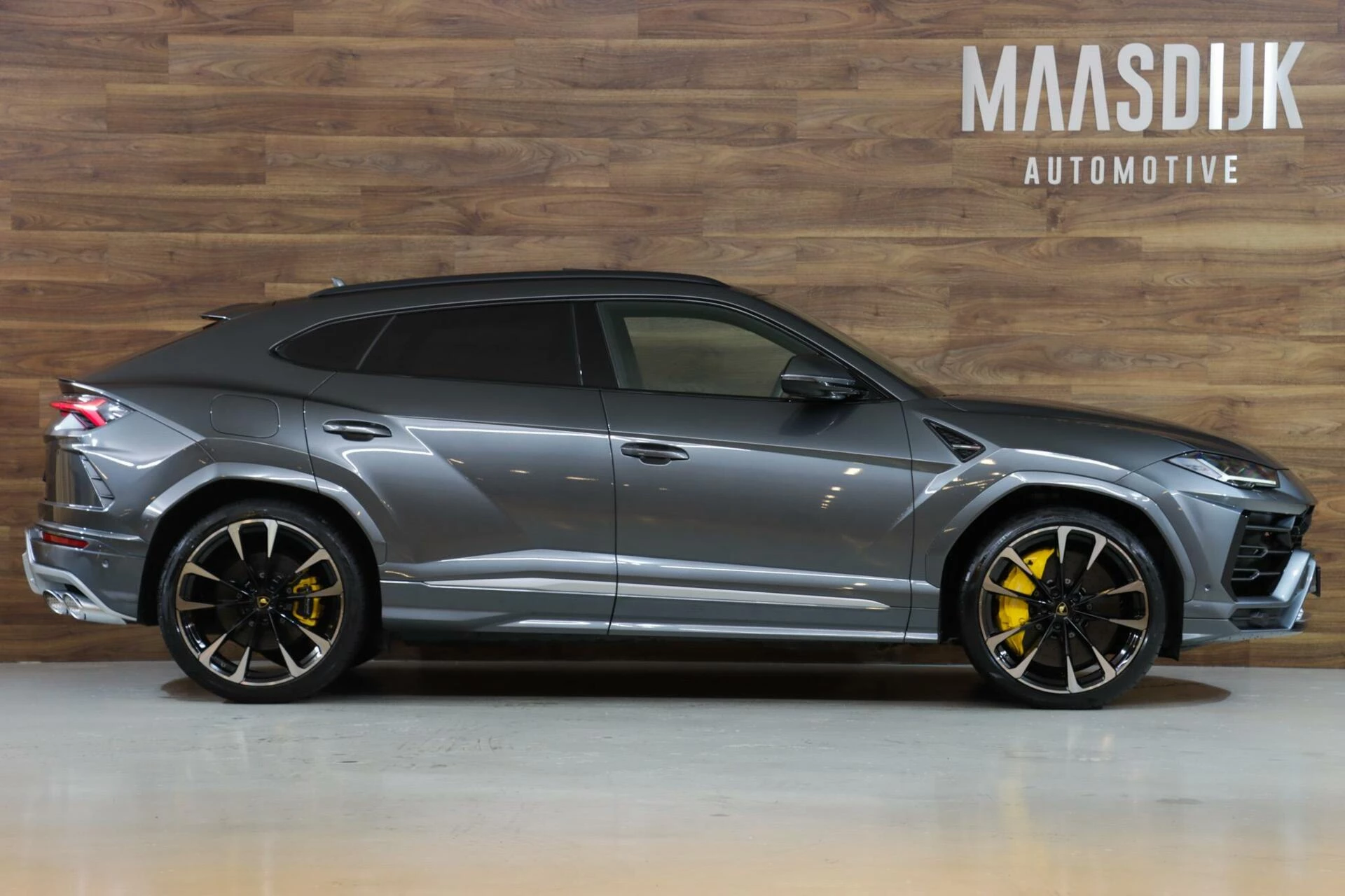 Hoofdafbeelding Lamborghini Urus