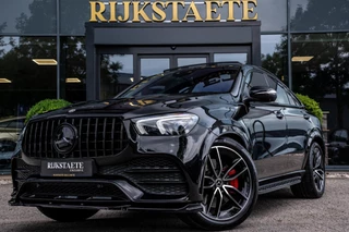 Mercedes GLE-klasse 350e Coupé 4MATIC AMG|PANO|63S LOOK|22''