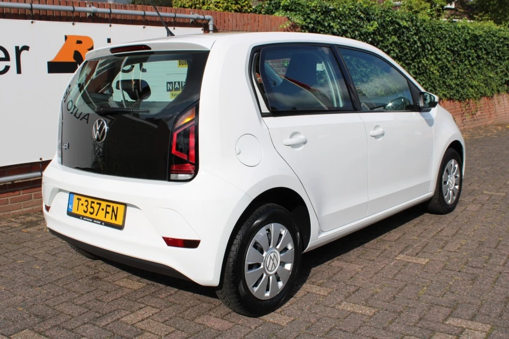 Hoofdafbeelding Volkswagen up!