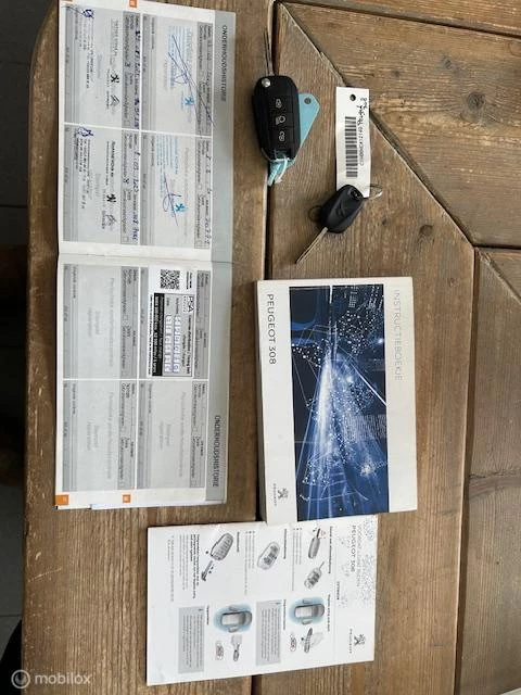 Hoofdafbeelding Peugeot 308