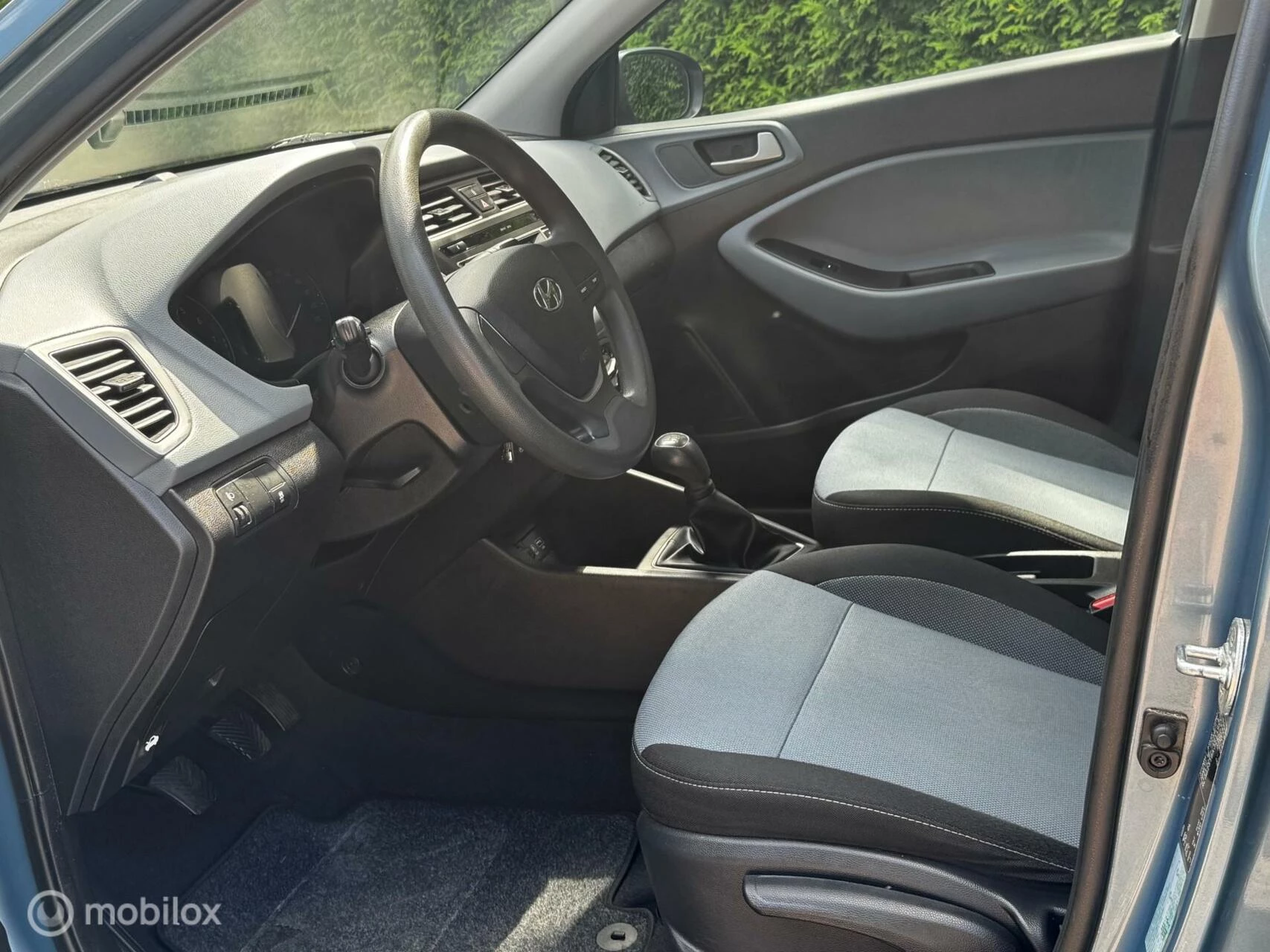 Hoofdafbeelding Hyundai i20