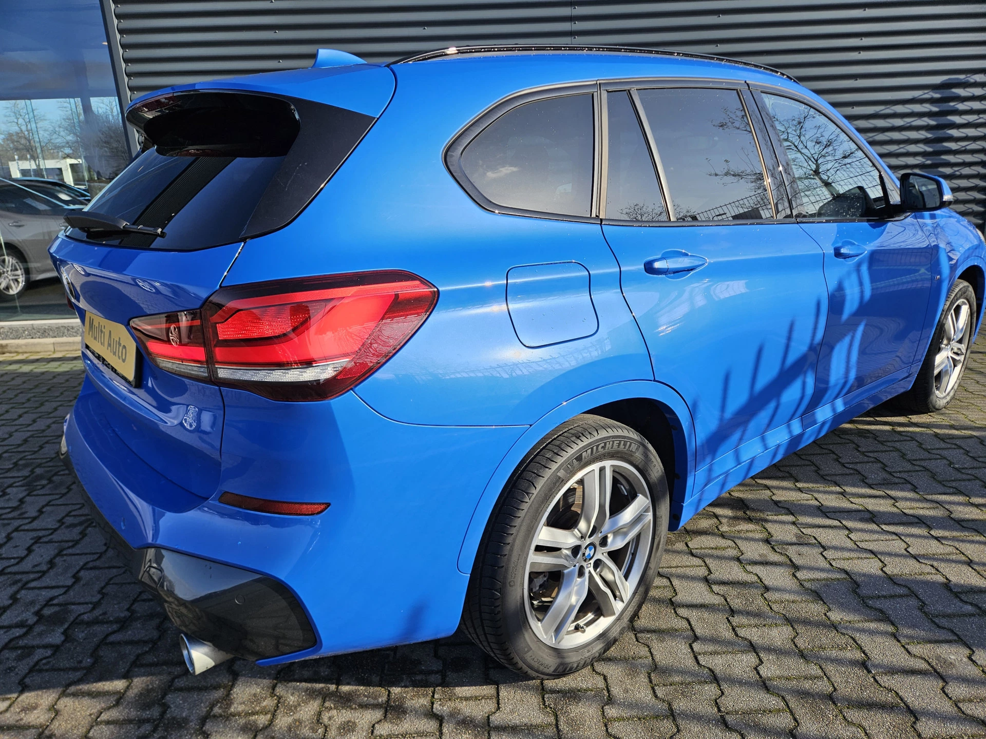 Hoofdafbeelding BMW X1