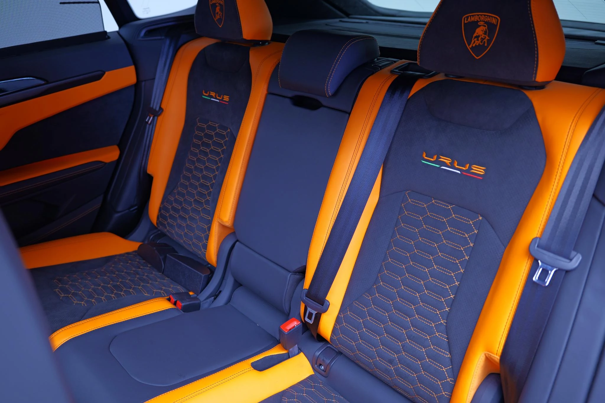 Hoofdafbeelding Lamborghini Urus