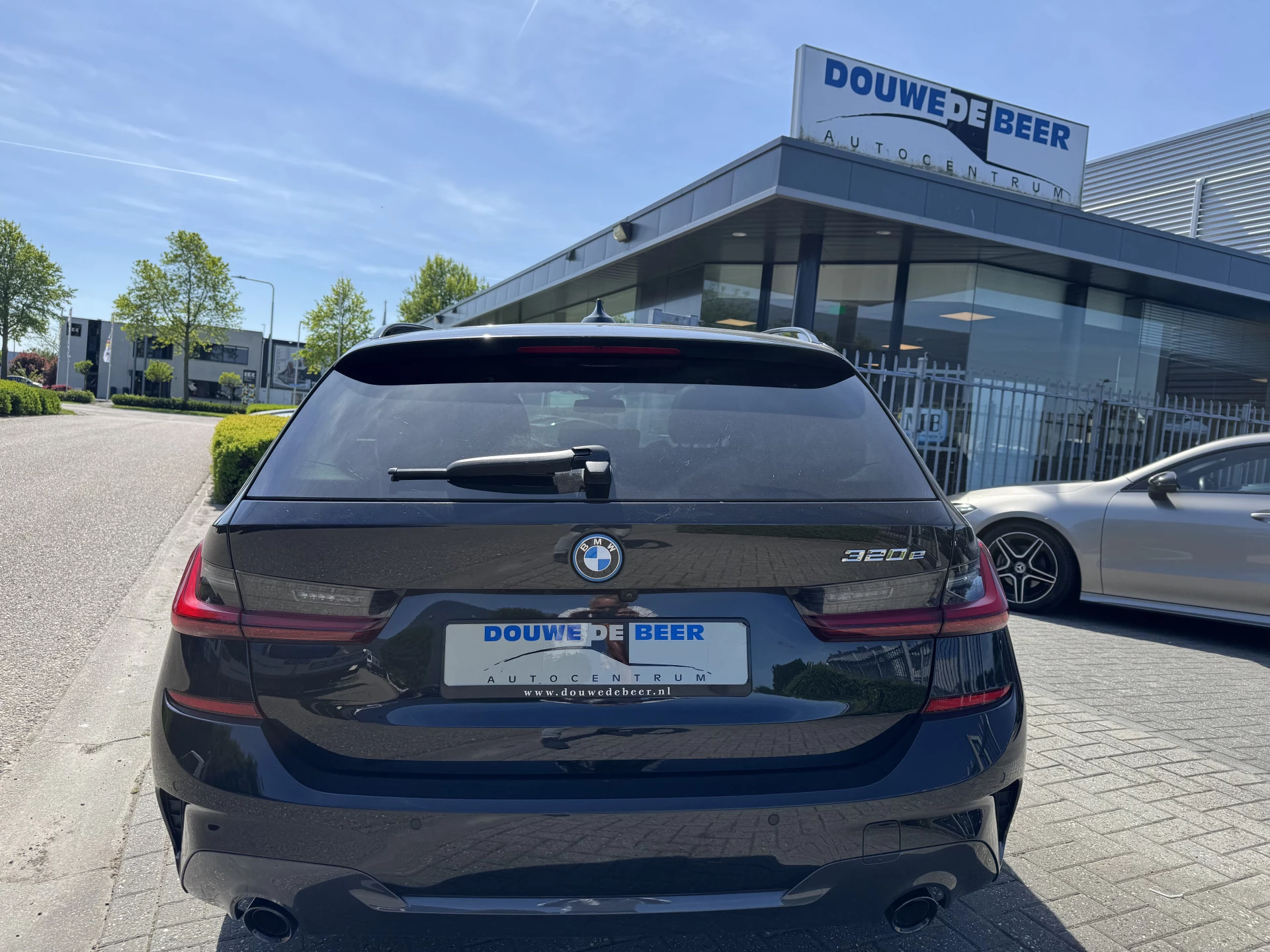 Hoofdafbeelding BMW 3 Serie