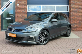 Volkswagen Golf1.4 TSI GTE | Virtual | Keyless | Facelift | Leer