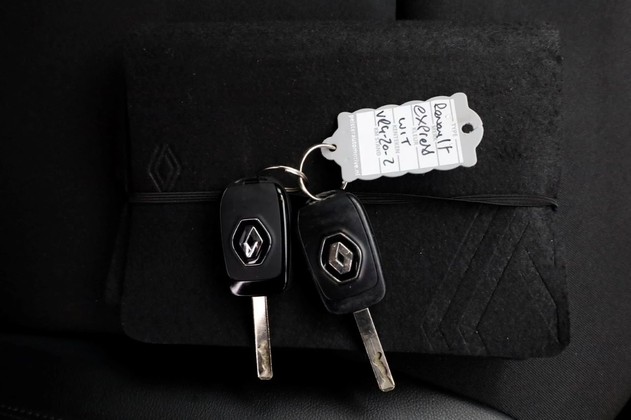 Hoofdafbeelding Renault Express