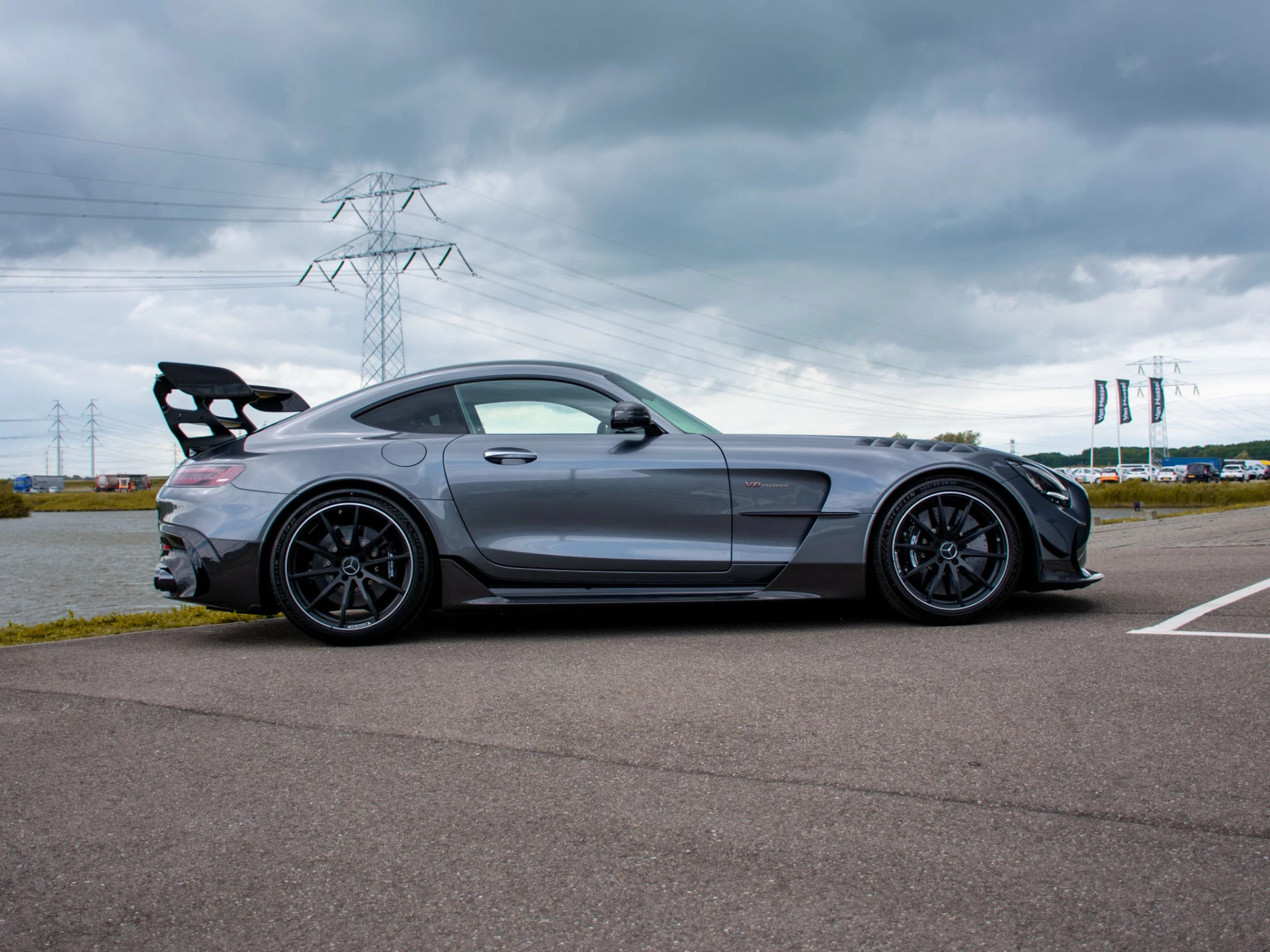 Hoofdafbeelding Mercedes-Benz AMG GT