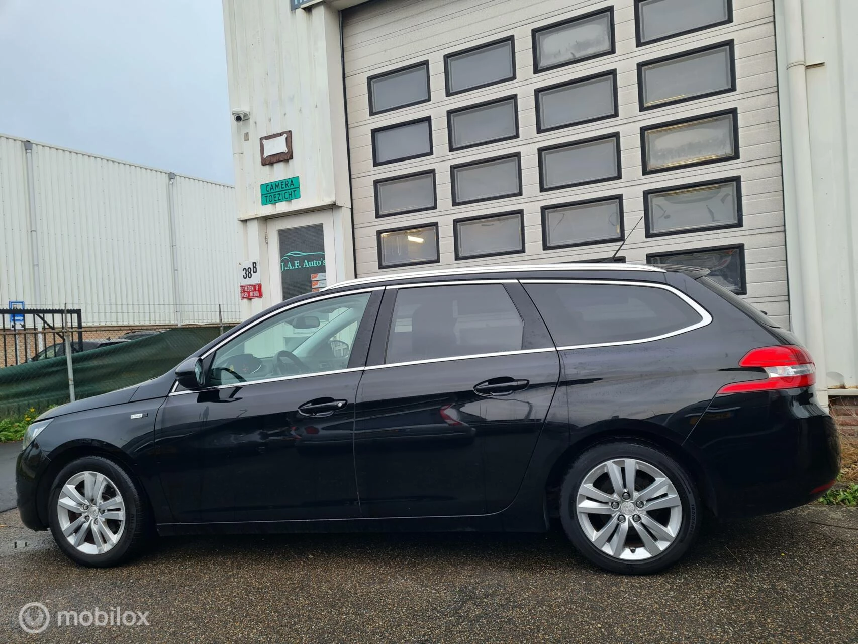 Hoofdafbeelding Peugeot 308