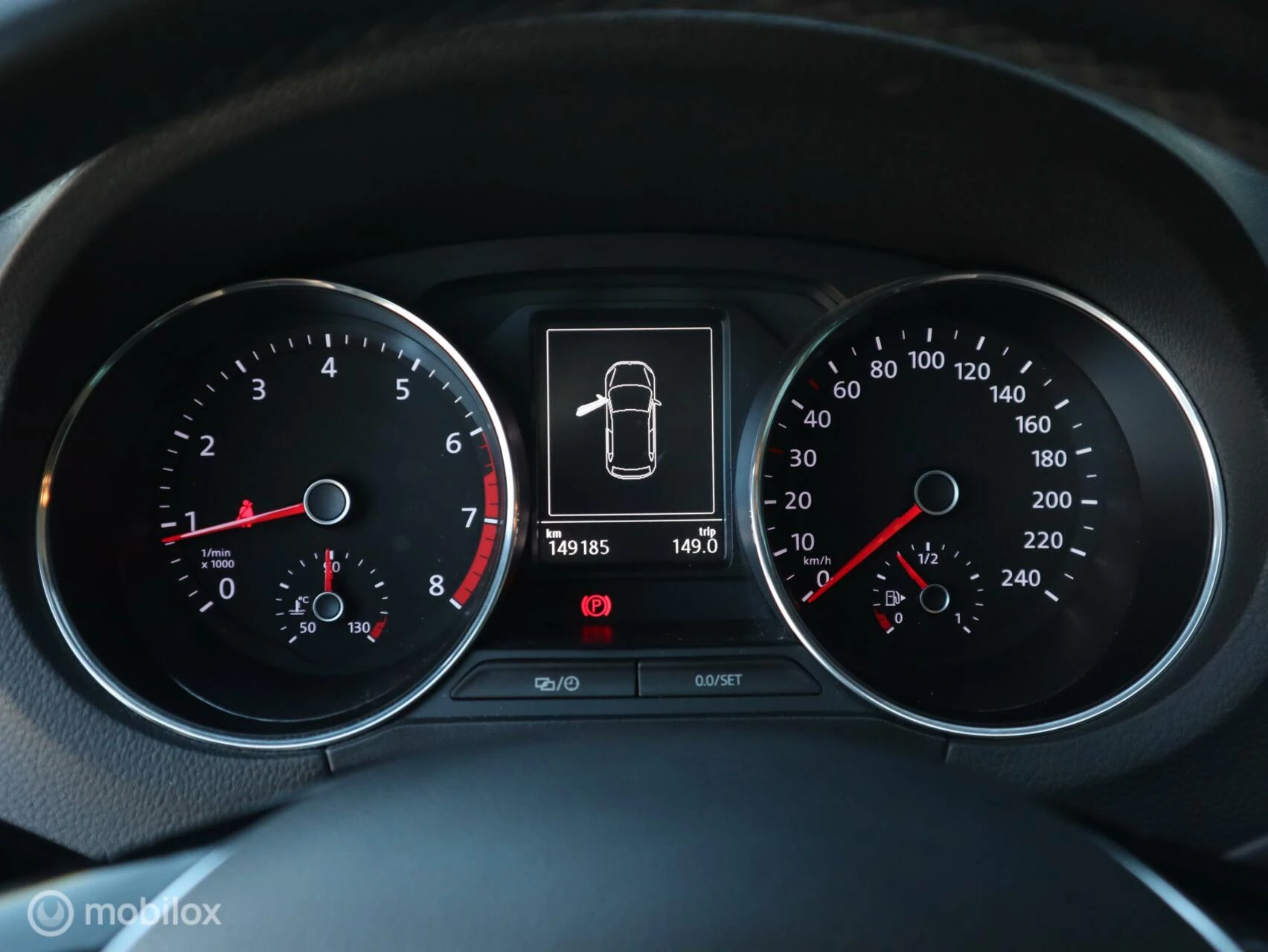 Hoofdafbeelding Volkswagen Polo