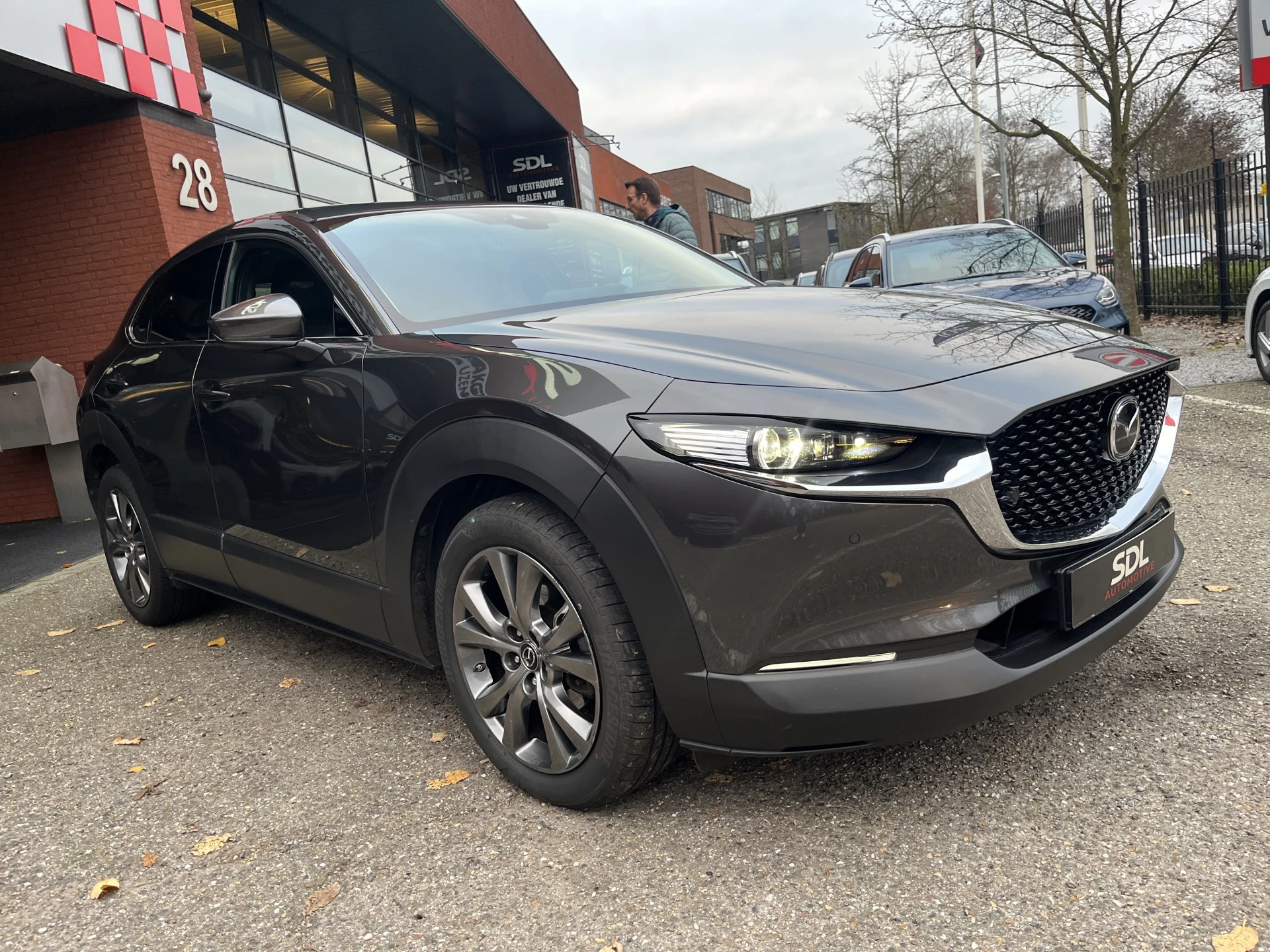 Hoofdafbeelding Mazda CX-30