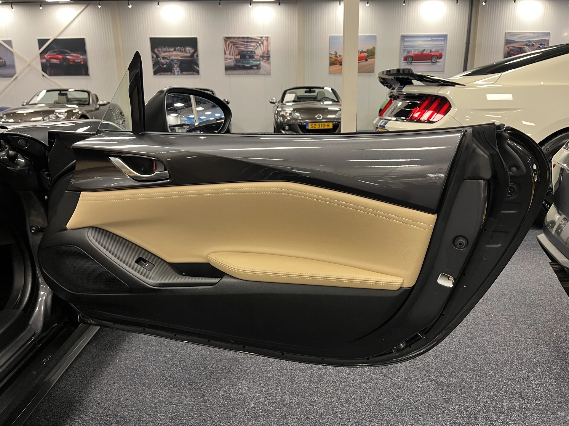 Hoofdafbeelding Mazda MX-5